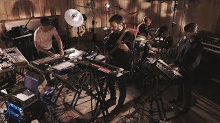 Mount Kimbie Live (EB.TV Studio Session)