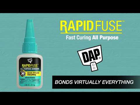 RapidFuse All-Purpose Adhesive from DAP