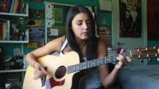 Sublime -Same In The End (Acoustic Cover) -Jenn Fiorentino