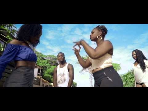 BAMBY X JAHYANAI KING - REAL WIFEY - ( CLIP OFFICIEL )