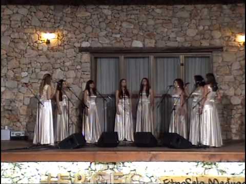Klapa Drača - Gori more