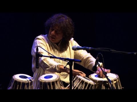 Zakir Hussain