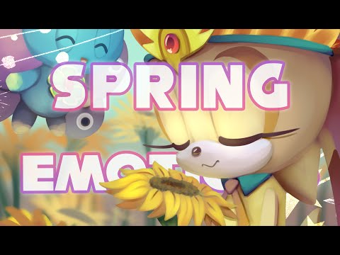 SPRING EMOTIONS (Sonic Runners) | Vocal Version【Dream Kittu】
