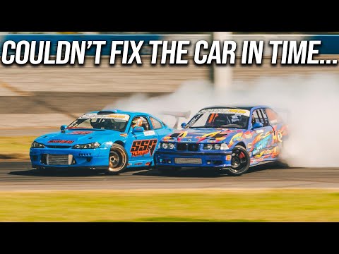 The crash that took me out - Klutch Kickers Round 4