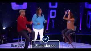 'Heads Up!' The Game Show -- Episode 2 on Ellen Show