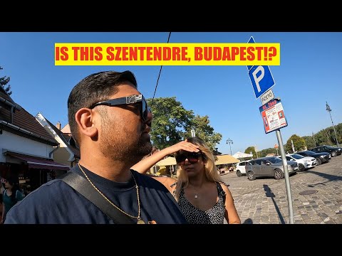 Explore Szentendre: Budapest's Most Beautiful Town | Vlog, Day Trip & Walkthrough.