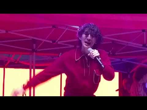 180522 고려대 대동제 | 잔나비 JANNABI - 꿈나라 별나라