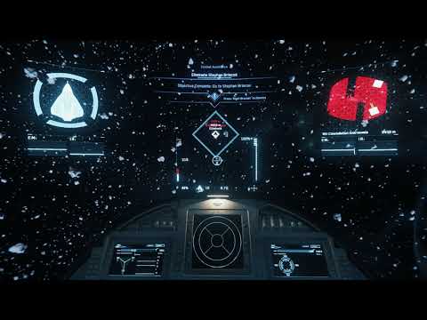 Star Citizen 3.7.1 - M69 - Combat Assistance - 5,6k UEC in 2min