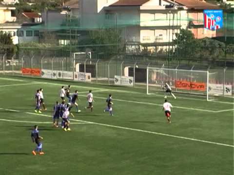 SINTESI OLYMPIC SALERNO CALPAZIO 1 3