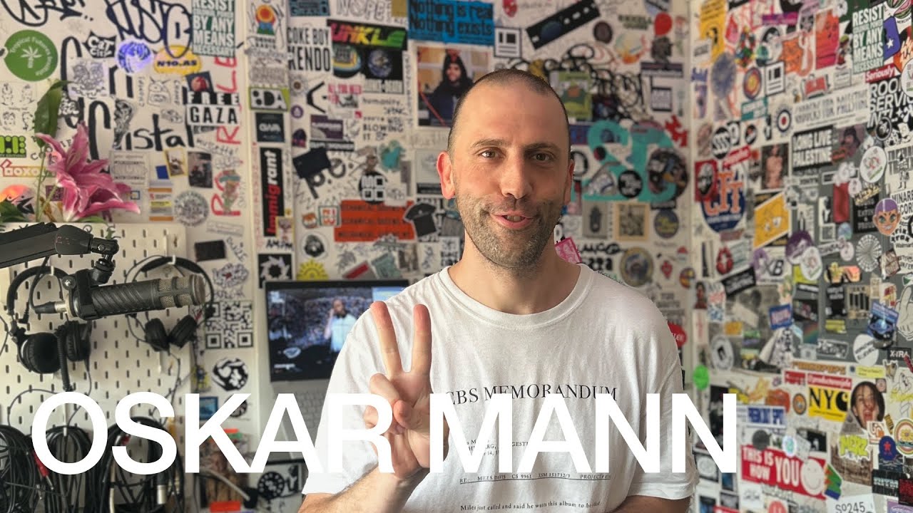 Oskar Mann - TheLotRadio