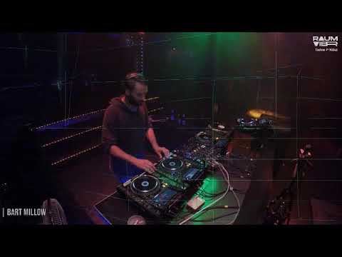 BERLIN TECHNO AT KITKAT CLUB - BART MILLOW