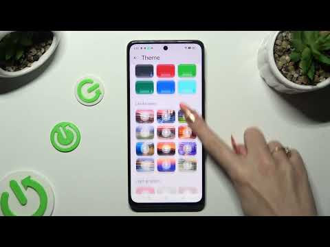 How to Change & Customize Keyboard Theme on REALME 11? Personalize Keyboard Background!