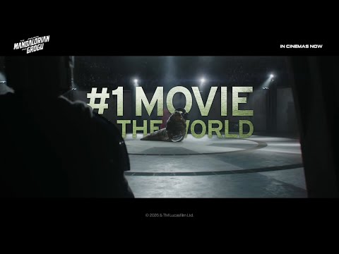 #1 Movie In The World