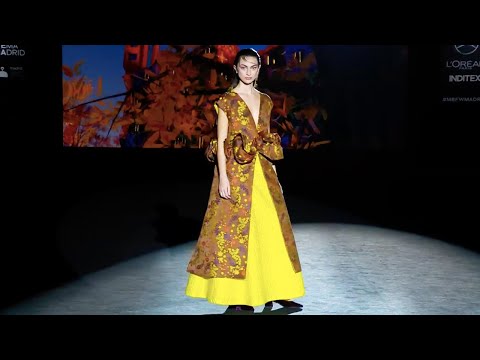 Fely Campo Fall/Winter 2023/24 | MBFW Madrid