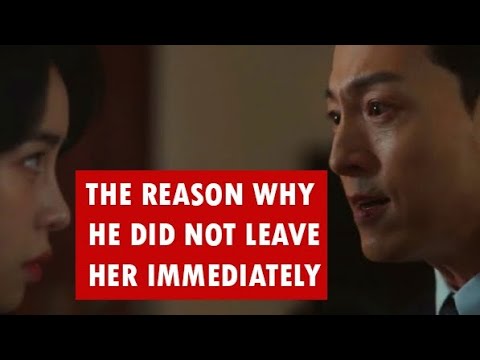 The Reason Why Ha Do-yeong Didn't Abandon Park Yeon Jin Immediately #theglory #thegloryseason2