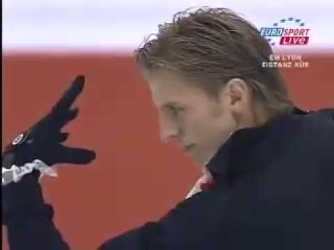 Margarita Drobiazko and Povilas Vanagas