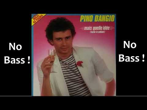 Ma Quale Idea ► Pino D'Angio ◄🎸► No Bass Guitar ◄🟢 Clic 👍🟢