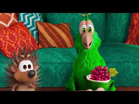 Booba 🔴 2022'nin En İyileri - Çocuklar için animasyonlu karikatür