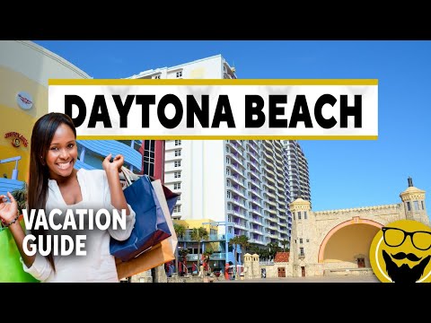 How to Have the Best Time in Daytona Beach | Travel Guide 2023