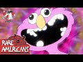 Rare Americans F K You Elmo Official Animated Video