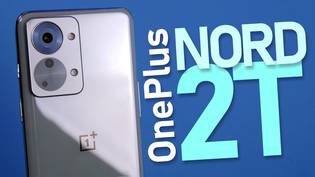 Смартфон OnePlus Nord 2T 5G 8/128Gb Jade Fog (Зеленый) Global Version CPH2399