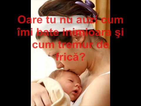 Avort-scrisoare catre mama