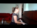 Юлия Мартынко - Бесконечность (Тина Кароль) 