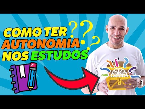MemoKids - MemoKids - Como ter autonomia nos estudos