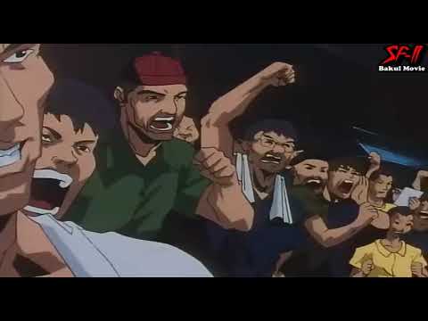 Street Fighter II V Episode 03 - Landing In Hong Kong | Part 3 | Subtitle Indonesia