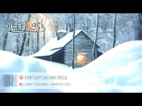 SleepyCast Episode 12 Clip: Niall Gets Owned/Santa