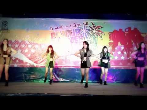 "G-Qadira" cover KARA @ audition "Pantip Summer Cover Dance 2013"
