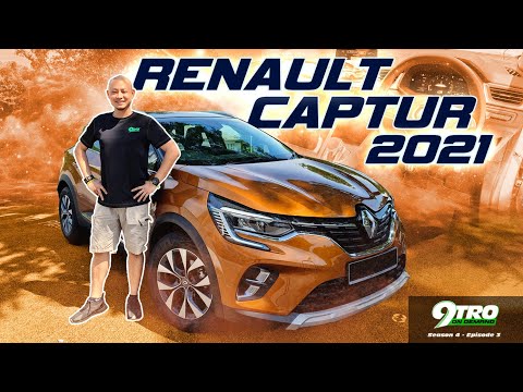 2021 Renault Captur