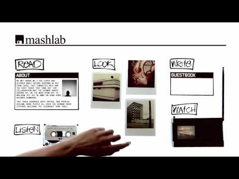 mashlab teaser video