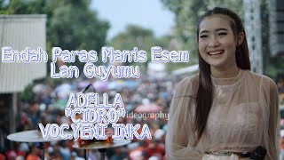 Download lagu ADELLA - CIDRO | YENI INKA | ARTISNYA ADELLA TERBARU !!! mp3