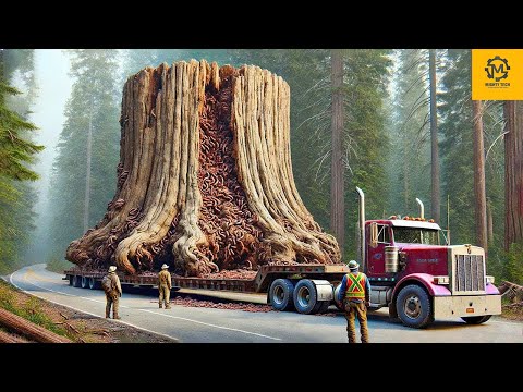 Dangerous Idiots Fastest Truck Heavy Equipment Fails Extreme Idiots at Work #5