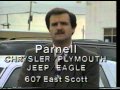 Parnell Chrysler Joshua S Christian Books