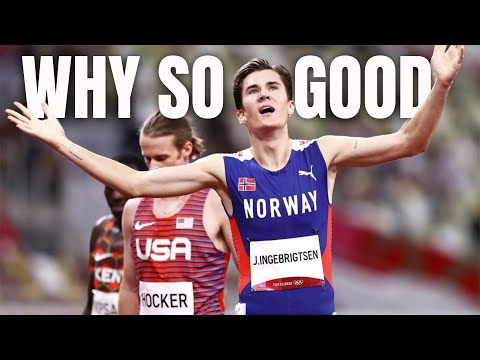 Run like the Olympic Champion and learn from team Ingebrigtsen