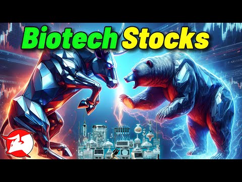 This Hot Biotech Stock Is Building Momentum and BUZZ!