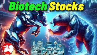 This Hot Biotech Stock Is Building Momentum and BUZZ!