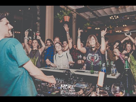 MORE Morano 007 - De Serre (Antwerp - BE) - live podcast by Nico Morano