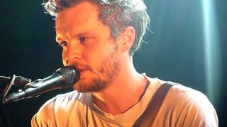 The Tallest Man On Earth -  Tangle In This Trampled Wheat (Gothenburg 2011)