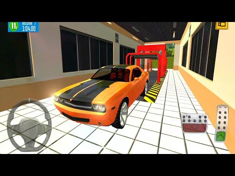 Multi Floor Garage Driver #2 - Car Driving Parking Android Games