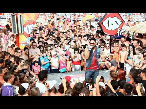 Connect-R - "Summer is Gone" live la SummerKiss Kiss in the Mix 2012