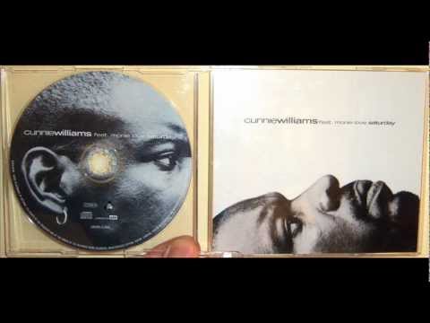 Cunnie Williams Featuring Monie Love - Saturday (1999 Original mix)
