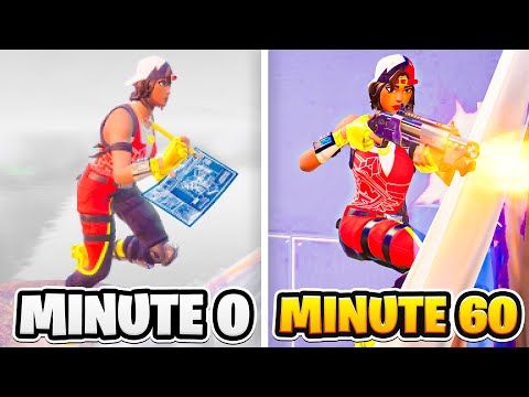 How to Get PRO Mechanics in 60 Minutes *BEST ROUTINE*