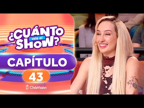 ¿CUÁNTO VALE EL SHOW? 🤩💵 CAPÍTULO 43
