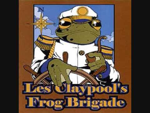 Les Claypool's Frog Brigade Pigs - (Part One)