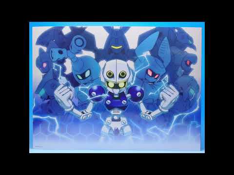 [Medarot 3] A VILE SPIRIT - Evil Spirit Remix -