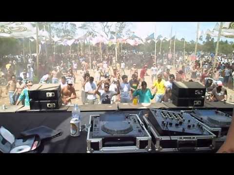 ROSA VENTURA @ PSYCOTRANCE 11 ANOS - BSB #2013 - 2