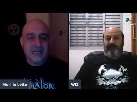 Warfare Noise I LIVE Sessions - Wizz (Chakal)